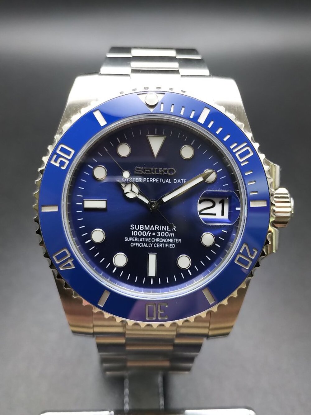 Automatic Watch Sub - Picture 2 of 7